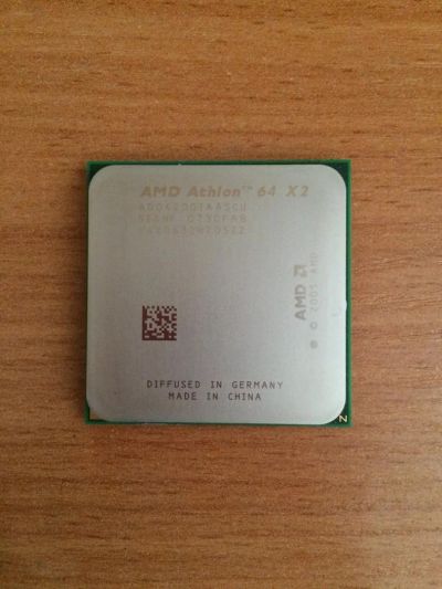 Лот: 4530145. Фото: 1. 2-ух ядерный процессор AMD Athlon... Процессоры