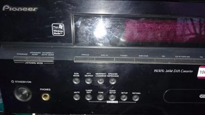 Лот: 10795932. Фото: 1. продам HI FI ресивер. Ресиверы