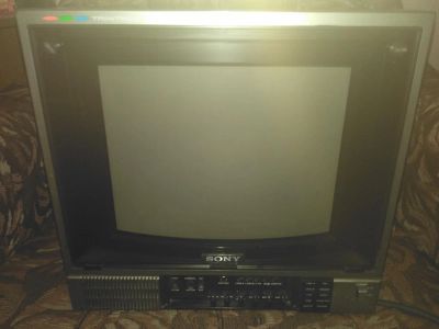 Лот: 8494241. Фото: 1. Профессиональный монитор ЭЛТ Sony... ЭЛТ-мониторы