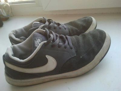 Лот: 9544616. Фото: 1. Кеды Nike. Кеды, кроссовки, слипоны