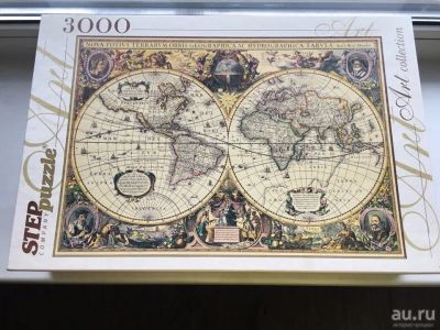Лот: 13436049. Фото: 1. Пазлы 3000 деталей. Пазлы