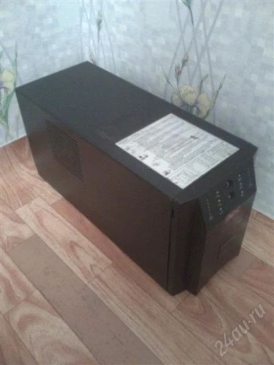 Лот: 2164657. Фото: 1. ИБП APC Smart-UPS 1500VA USB. ИБП, аккумуляторы для ИБП