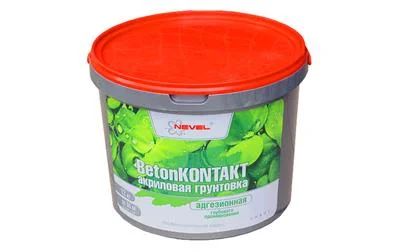Лот: 7343002. Фото: 1. грунтовка BetonKontakt 12кг. Краски, лаки, растворитель