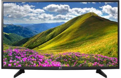 Лот: 13016566. Фото: 1. Телевизор LG 43LJ510V Новый, Официальная... Телевизоры