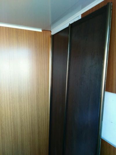 Лот: 7131384. Фото: 1. Двери от шкафа купе 2500 х 600. Шкафы, шкафы-купе