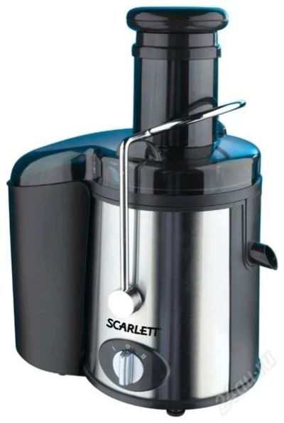 Лот: 1478587. Фото: 1. Соковыжималка Scarlett SC-013... Кухонная