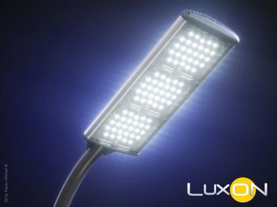 Лот: 8621636. Фото: 1. Уличный светодиодный фонарь LuxON... Другое освещение