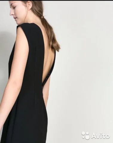Лот: 7780044. Фото: 1. Продам платье Zara (M). Платья