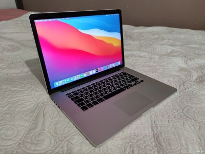 Лот: 18196315. Фото: 1. Apple MacBook Pro 15 Late 2013... Ноутбуки
