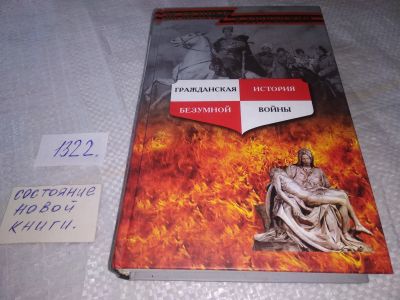 Лот: 19488373. Фото: 1. Веллер М., Буровский А. Гражданская... История