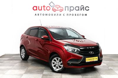 Лот: 19523779. Фото: 1. LADA (ВАЗ) XRAY, I 1.6 MT (106... Автомобили