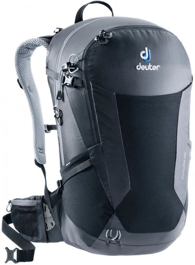 Лот: 15878448. Фото: 1. Рюкзак Deuter Futura 28 black. Рюкзаки