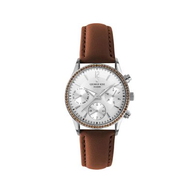 Лот: 23900894. Фото: 1. Женские часы GEORGE KINI Classic... Оригинальные наручные часы