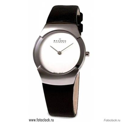 Лот: 21240843. Фото: 1. Наручные часы Skagen 582SSLC. Оригинальные наручные часы