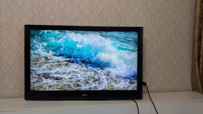 Лот: 25022832. Фото: 1. Телевизор LG 42ld425. Телевизоры
