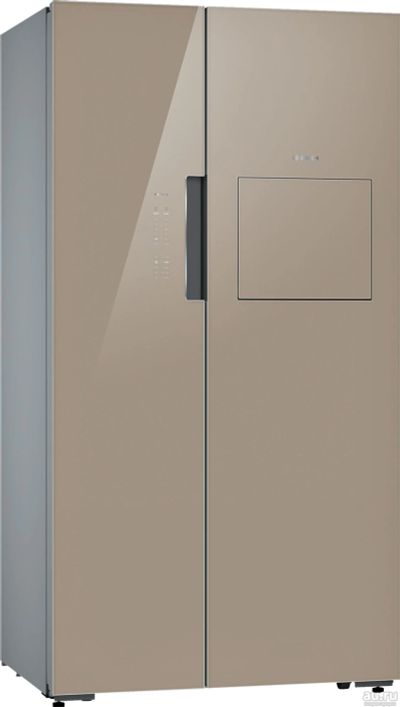 Лот: 15461987. Фото: 1. Холодильник Bosch KAH 92LQ25 R. Холодильники, морозильные камеры