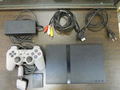 Лот: 3024662. Фото: 1. Игровая приставка Sony PlayStation... Игровые приставки, консоли