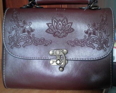 Лот: 7309110. Фото: 1. Клатч. Сумки