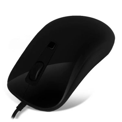 Лот: 3552276. Фото: 1. Мышь CMM-20 (black). Клавиатуры и мыши