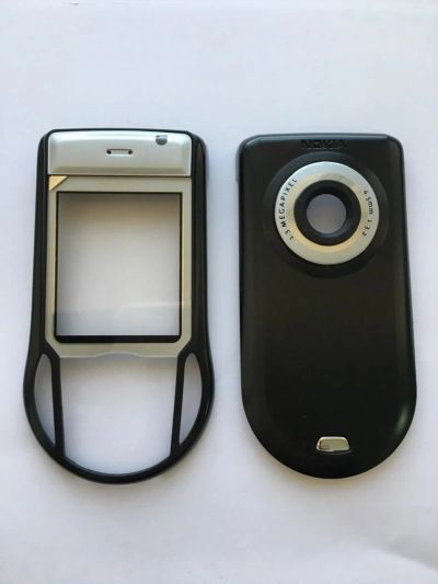 Лот: 11529011. Фото: 1. Корпус Nokia 6630 под ориг. Корпуса, клавиатуры, кнопки