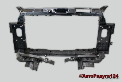 Лот: 25594344. Фото: 1. Рамка радиатора Hyundai Elantra... Кузов