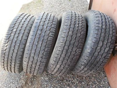 Лот: 2806959. Фото: 1. Шины bf goodrich radial long trail. Шины