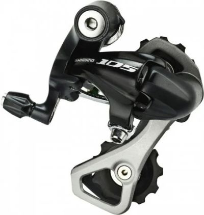 Лот: 17716084. Фото: 1. Переключатель задний Shimano 105... Запчасти