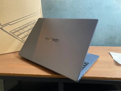 Лот: 25523547. Фото: 1. Ультрабук Huawei D16" IPS/I5-12450H... Ноутбуки