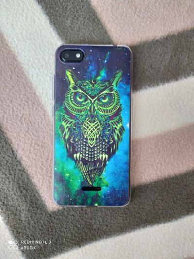 Лот: 15068422. Фото: 1. Xiaomi redmi 6a. Смартфоны