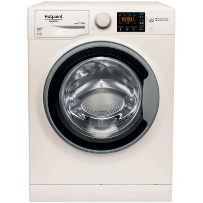 Лот: 10630068. Фото: 1. Стиральная машина Hotpoint-Ariston... Стиральные машины