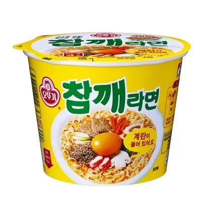 Лот: 20533772. Фото: 1. Лапша б/п "Sesame Ramen" со вкусом... Другое (продукты)