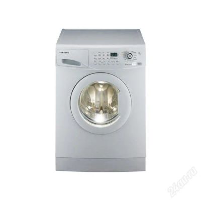 Лот: 1360948. Фото: 1. Стиральная машина samsung wf6520s7w. Стиральные машины