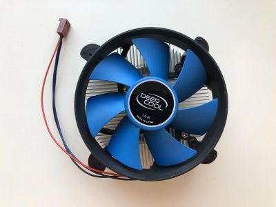 Лот: 20277089. Фото: 1. Вентилятор DeepCool THETA 9 (3-pin... Системы охлаждения