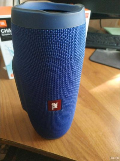 Лот: 13998086. Фото: 1. Jbl Charge 3 оригинал. Красноярск