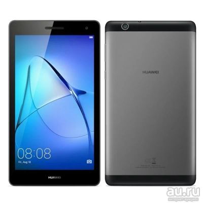 Лот: 12796967. Фото: 1. Планшет Huawei Mediapad(bg2-u01... Планшеты