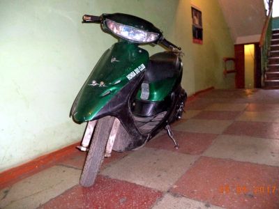 Лот: 9663395. Фото: 1. Honda dio af34. Мотороллеры, мопеды