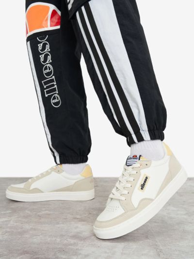 Лот: 22457616. Фото: 1. Кеды женские Ellesse Albury, Бежевый. Другое (одежда, обувь, галантерея)