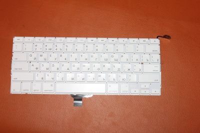 Лот: 10874704. Фото: 1. Клавиатура Apple MacBook Pro 13... Клавиатуры для ноутбуков