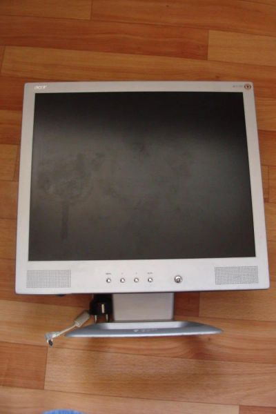 Лот: 8123880. Фото: 1. Монитор ACER AL1731 LCD. ЖК-мониторы