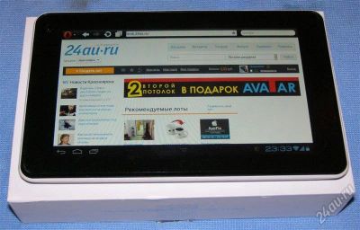 Лот: 3398075. Фото: 1. Планшет Huawei 7 Lite 3g. Планшеты
