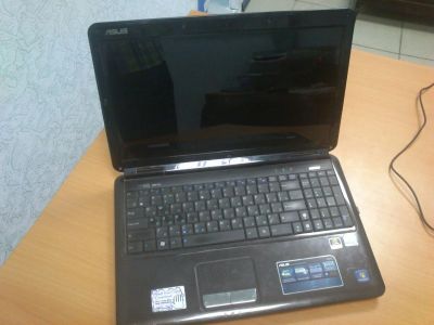 Лот: 8533779. Фото: 1. Ноутбук Asus K50IE. Ноутбуки