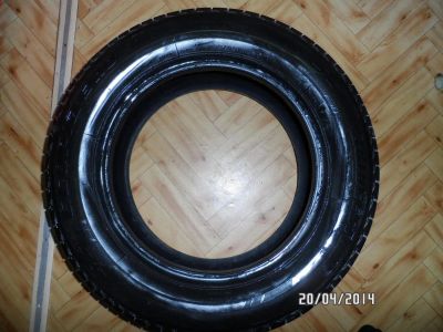 Лот: 3995847. Фото: 1. Bridgestone 195/65R15 91H. Шины