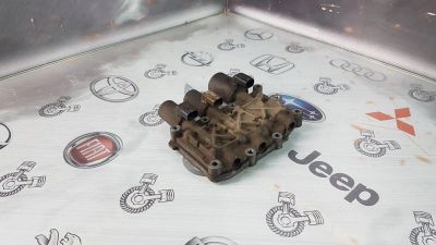 Лот: 23585796. Фото: 1. Соленоид АКПП Honda Fit L13A 27200-PWR-013. Трансмиссия