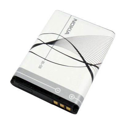 Лот: 14668220. Фото: 1. АКБ для Nokia BL-5B ( 6060/3220... Аккумуляторы