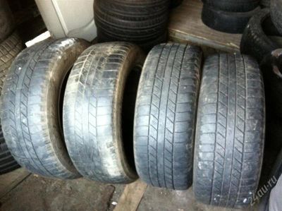 Лот: 1463308. Фото: 1. goodyear wrangler 255/60 R18... Шины