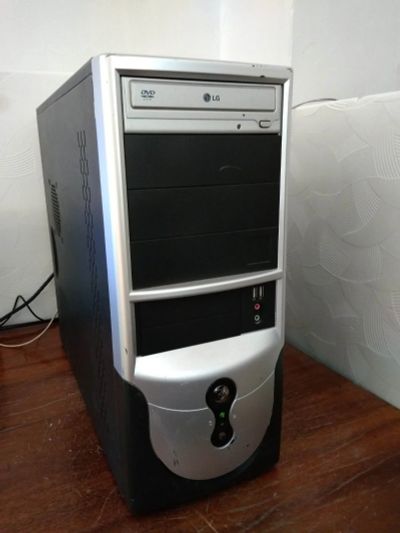Лот: 17884796. Фото: 1. Xeon X5450 / 3.00GHz, Cache L2-12Mb... Компьютеры в сборе