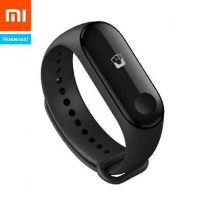 Лот: 11782440. Фото: 1. Новый Xiaomi Mi Band 3, фитнес... Смарт-часы, фитнес-браслеты, аксессуары