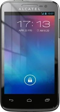 Лот: 4592489. Фото: 1. Alcatel One Touch 5020D M’Pop. Смартфоны