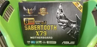 Лот: 14837537. Фото: 1. Коробка от материнки ASUS. Чехлы, обложки