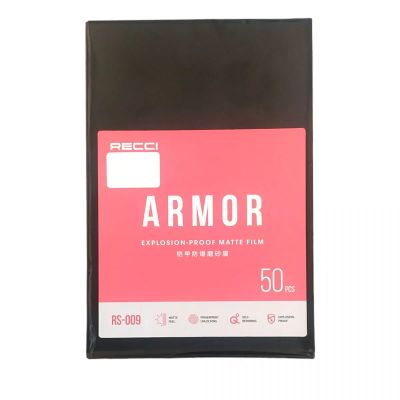 Лот: 22145344. Фото: 1. ПЛЕНКА RECCI ARMOR RN-009 EXPLOSION... Другое (бытовая техника)